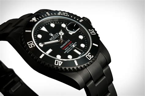 rolex submariner stealth.